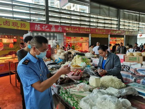 全力織牢食品安全防護(hù)網(wǎng) 守護(hù)群眾“舌尖上的安全”——愛(ài)之緣家政在行動(dòng)